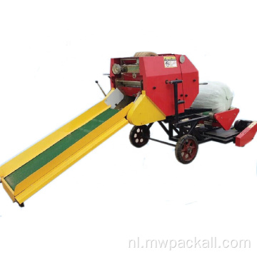 Lever direct een volledige automatische kuilbaler